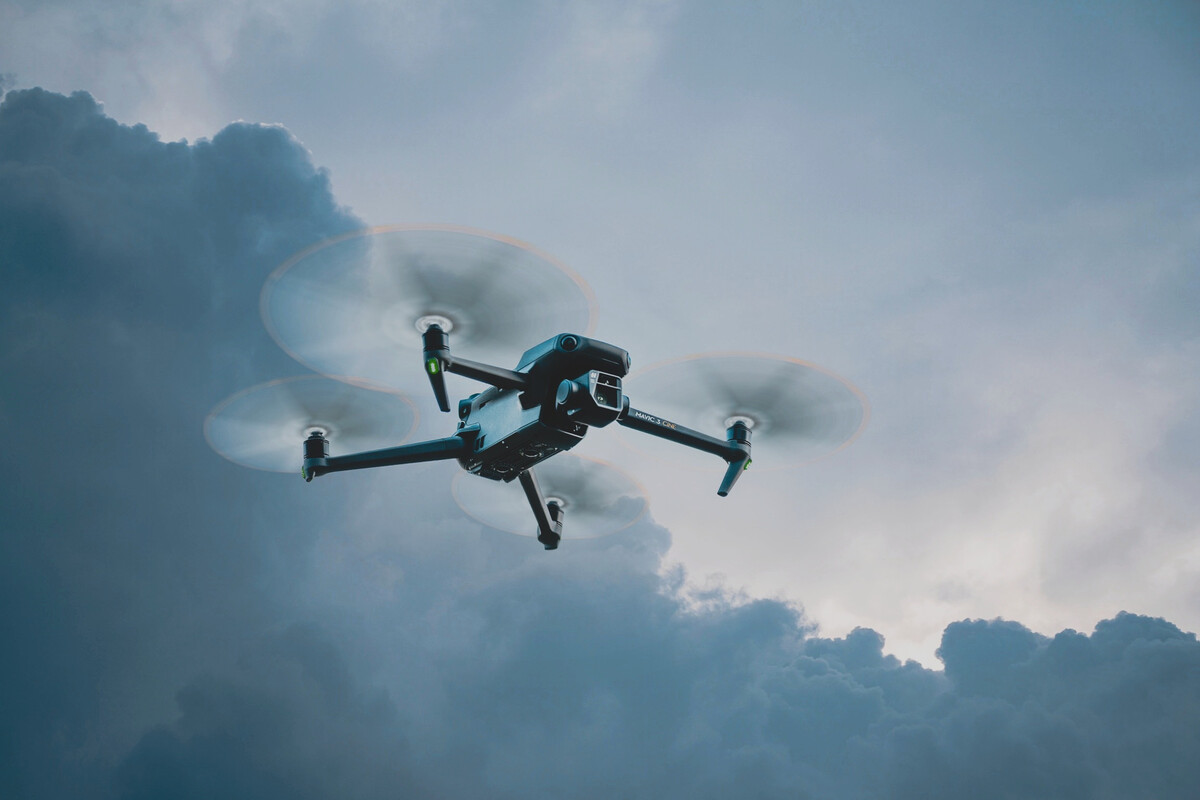 新都应用 | 风电站选址，看无人机航测如何为风寻“家”